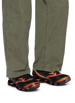 Figure View - Click To Enlarge - MIZUNO - Wave Prophecy LS Tokyo Drift Men's Sneakers
