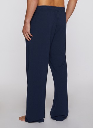 Front View - Click To Enlarge - SKIMS - Jersey Lounge Straight Leg Pants
