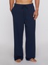 Figure View - Click To Enlarge - SKIMS - Jersey Lounge Straight Leg Pants