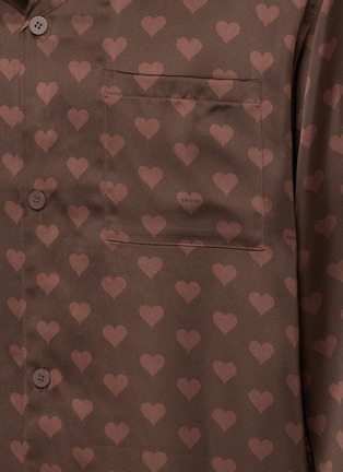  - SKIMS - Sateen Sleep Printed Sleep Set