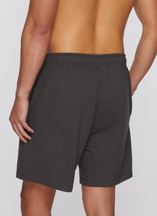 Front View - Click To Enlarge - SKIMS - Jersey Lounge Relaxed Short