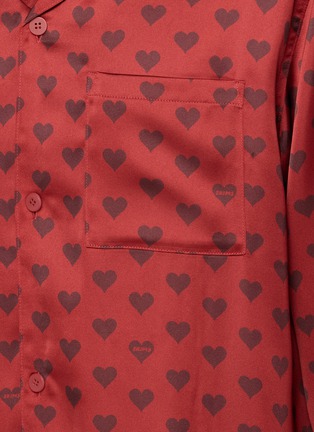  - SKIMS - Sateen Sleep Printed Sleep Set