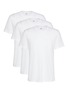 Main View - Click To Enlarge - SKIMS - SKIMS Basics Lightweight T-Shirt Set