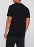 Front View - Click To Enlarge - SKIMS - SKIMS Basics Lightweight T-Shirt Set
