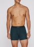 Detail View - Click To Enlarge - SKIMS - SKIMS Cotton Boxer Brief — Pack Of 3