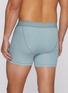 Front View - Click To Enlarge - SKIMS - SKIMS Cotton Boxer Brief — Pack Of 3