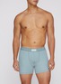 Figure View - Click To Enlarge - SKIMS - SKIMS Cotton Boxer Brief — Pack Of 3