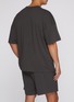 Front View - Click To Enlarge - SKIMS - Jersey Lounge Relaxed T-Shirt