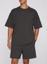 Figure View - Click To Enlarge - SKIMS - Jersey Lounge Relaxed T-Shirt