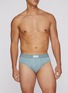 Detail View - Click To Enlarge - SKIMS - SKIMS Cotton Brief — Pack Of 3