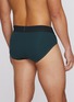 Front View - Click To Enlarge - SKIMS - SKIMS Cotton Brief — Pack Of 3