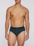 Figure View - Click To Enlarge - SKIMS - SKIMS Cotton Brief — Pack Of 3