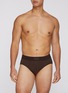 Detail View - Click To Enlarge - SKIMS - SKIMS Cotton Brief — Pack Of 3