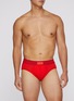 Detail View - Click To Enlarge - SKIMS - SKIMS Cotton Brief — Pack Of 3