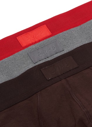  - SKIMS - SKIMS Cotton Brief — Pack Of 3