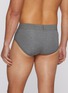 Front View - Click To Enlarge - SKIMS - SKIMS Cotton Brief — Pack Of 3
