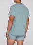 Front View - Click To Enlarge - SKIMS - SKIMS Cotton Classic T-Shirt