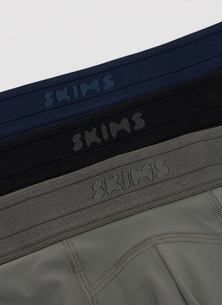  - SKIMS - SKIMS Stretch 5" Boxer Brief — Set Of 3