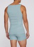 Front View - Click To Enlarge - SKIMS - SKIMS Cotton Ribbed Tank Top — Pack Of 3