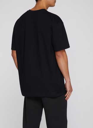 Front View - Click To Enlarge - SKIMS - Heavyweight Cotton Relaxed T-shirt