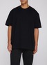 Figure View - Click To Enlarge - SKIMS - Heavyweight Cotton Relaxed T-shirt