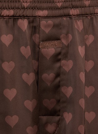  - SKIMS - Sateen Sleep Printed Boxer