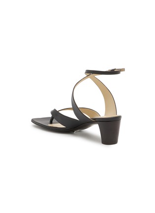  - LEMAIRE - 50 Tong Leather Sandals