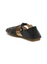  - LEMAIRE - Fisherman Leather Slip On Sandals