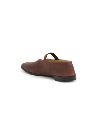  - LEMAIRE - Glove Leather Ballerina Flats