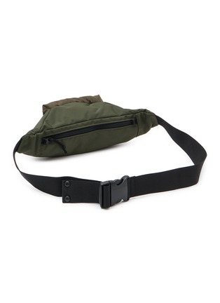 Detail View - Click To Enlarge - SACAI - Pocket Bum Bag