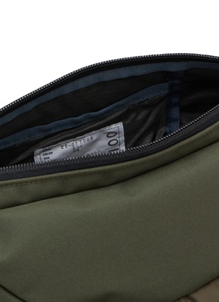 Detail View - Click To Enlarge - SACAI - Pocket Bum Bag