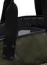 Detail View - Click To Enlarge - SACAI - Large Pocket Tote Bag