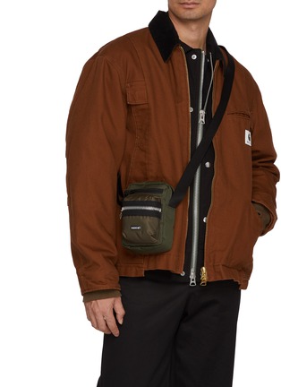 Figure View - Click To Enlarge - SACAI - Pocket Pouch