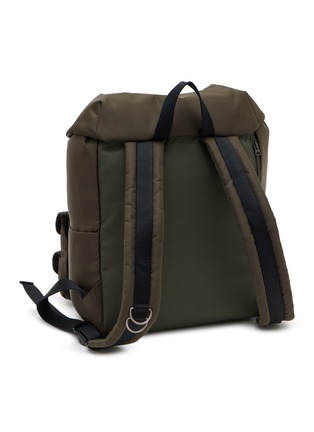 Detail View - Click To Enlarge - SACAI - Multi Pocket Backpack
