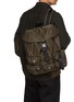 Figure View - Click To Enlarge - SACAI - Multi Pocket Backpack