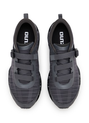 Detail View - Click To Enlarge - MIZUNO - Wave Prophecy Strap 2 Men‘s Sneakers