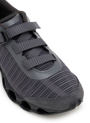 Detail View - Click To Enlarge - MIZUNO - Wave Prophecy Strap 2 Men‘s Sneakers