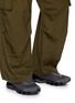 Figure View - Click To Enlarge - MIZUNO - Wave Prophecy Strap 2 Men‘s Sneakers