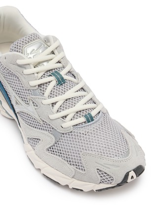 Detail View - Click To Enlarge - MIZUNO - WAVE RIDER 10 Premiun Men's Sneakers