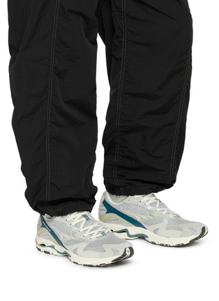 Figure View - Click To Enlarge - MIZUNO - WAVE RIDER 10 Premiun Men's Sneakers