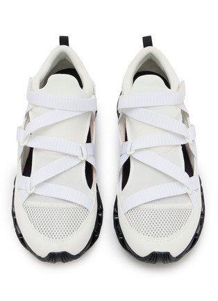 Detail View - Click To Enlarge - MIZUNO - Wave Prophecy Strap Men's Sneakers