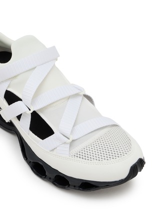 Detail View - Click To Enlarge - MIZUNO - Wave Prophecy Strap Men's Sneakers