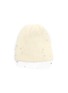 Figure View - Click To Enlarge - JENNIFER BEHR - Ahra Violette Beanie