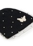 Detail View - Click To Enlarge - JENNIFER BEHR - Gretchen Voilette Beanie
