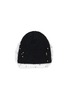 Figure View - Click To Enlarge - JENNIFER BEHR - Gretchen Voilette Beanie