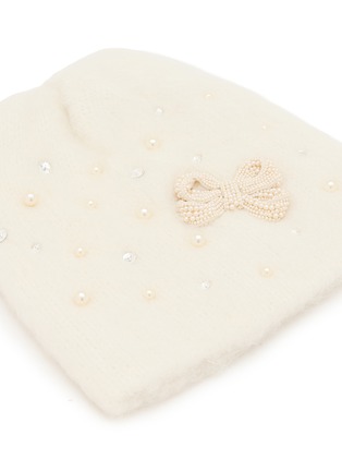 Detail View - Click To Enlarge - JENNIFER BEHR - Bella Beanie