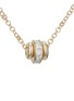 SPINELLI KILCOLLIN Gravity YG 18K Gold Necklace
