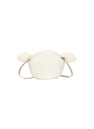Detail View - Click To Enlarge - JELLYCAT - Little Lamb Bag