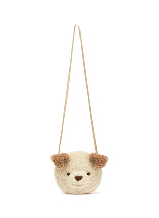 Detail View - Click To Enlarge - JELLYCAT - Little Pup Bag