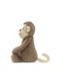 Detail View - Click To Enlarge - JELLYCAT - Little Bashful Monkey